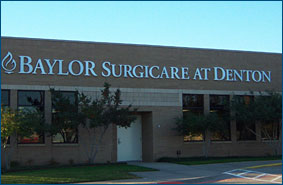 Baylor Surgicare at Denton